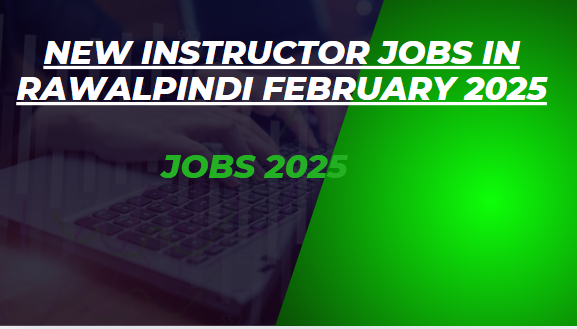 Instructor Jobs