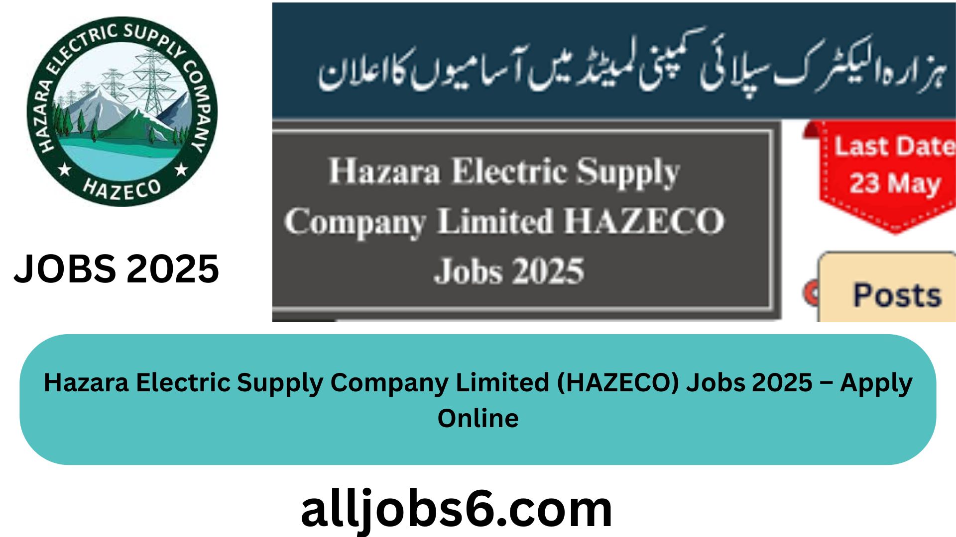 Hazara Electric Supply Company